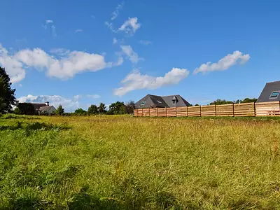 Terrain, 790 m²