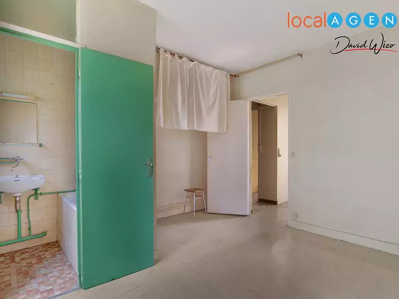Appartement, 36 m²