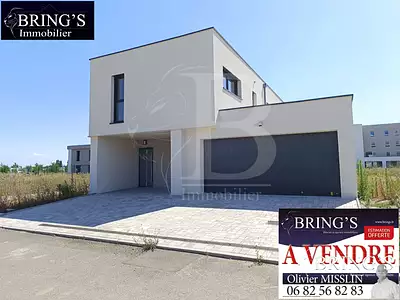 Maison, 136 m²