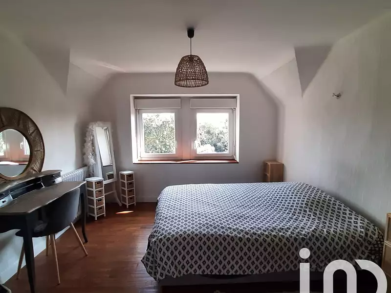 Maison, 124 m²