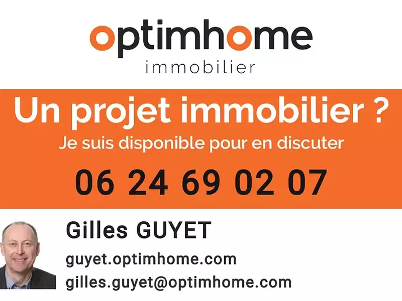 Maison, 122 m²
