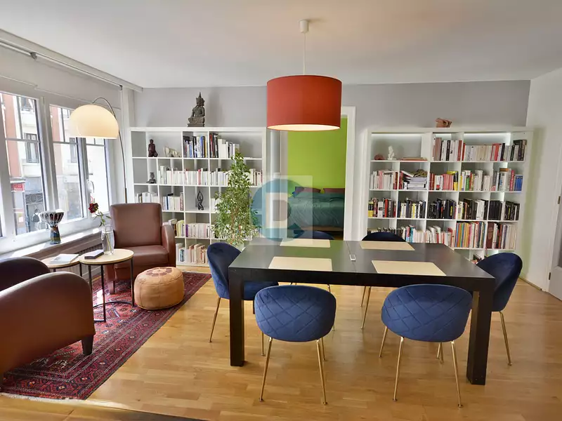 Appartement, 109,7 m²