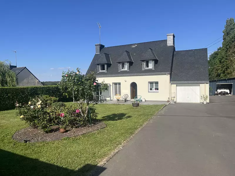 Maison, 96 m²