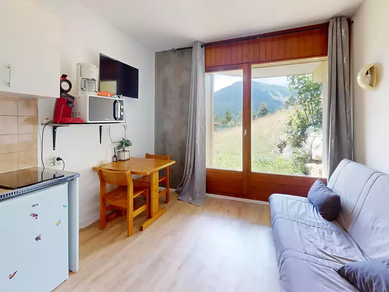 Appartement, 15,4 m²