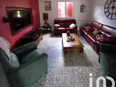 Maison, 166 m²