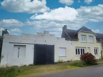 Maison, 86 m²