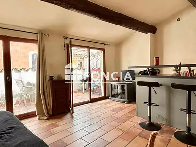 Appartement, 33 m²