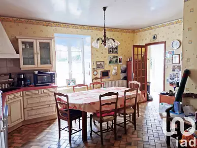 Maison, 89 m²