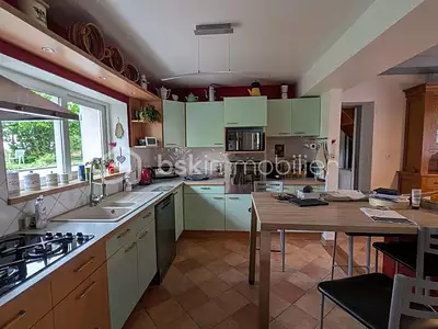 Maison, 200 m²