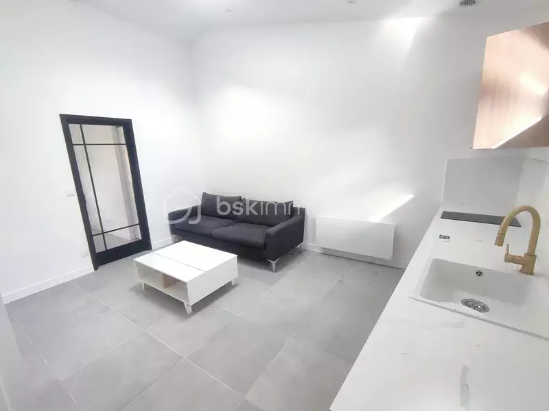 Appartement, 29 m²