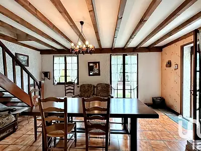 Maison, 62 m²
