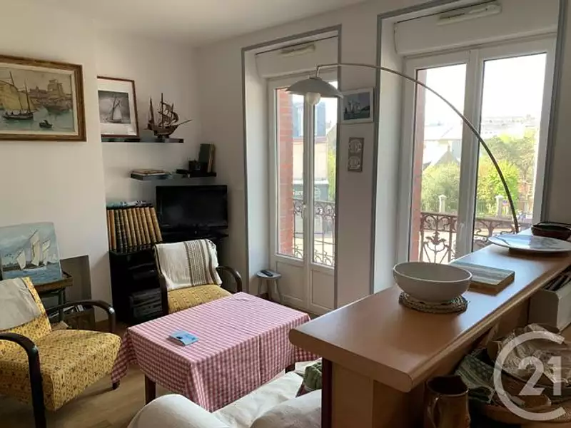 Appartement, 42,2 m²
