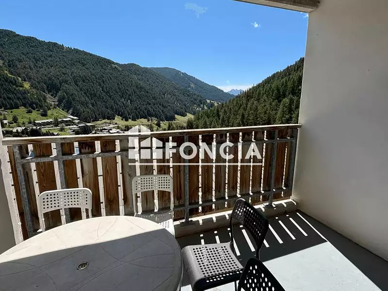 Appartement, 31 m²