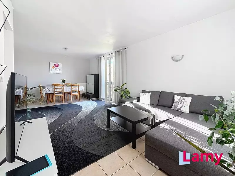 Appartement, 69 m²