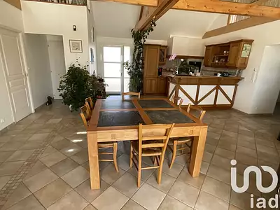 Maison, 126 m²