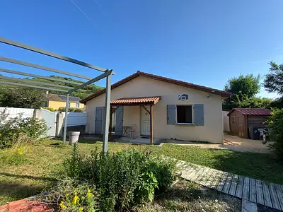 Maison, 59 m²