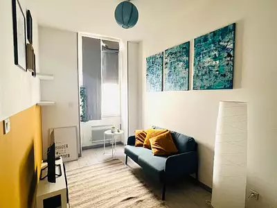 Appartement, 29,98 m²