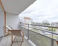 Appartement, 25,41 m²