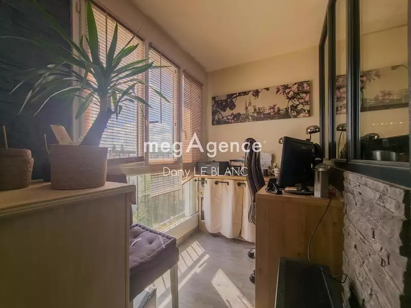 Appartement, 82 m²