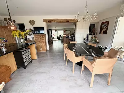 Maison, 160 m²