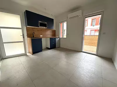Appartement, 24 m²