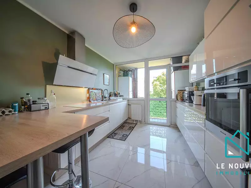Appartement, 92,28 m²
