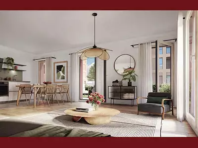 Appartement, 125 m²