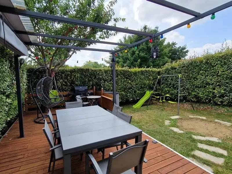 Appartement, 55 m²