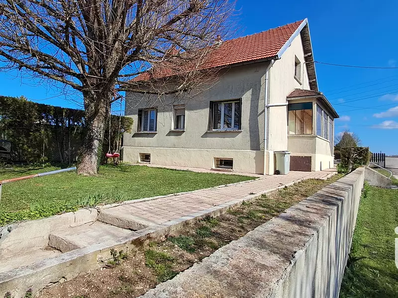 Maison, 81 m²