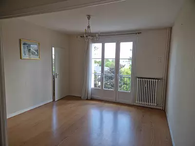 Appartement, 43,5 m²