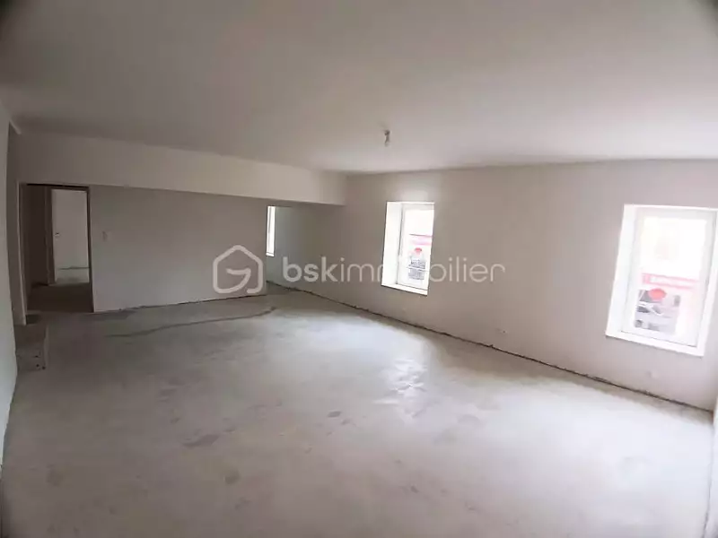 Appartement, 92 m²