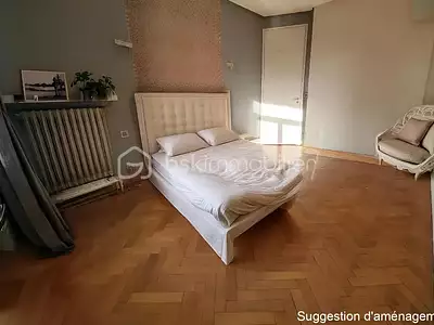 Appartement, 193 m²