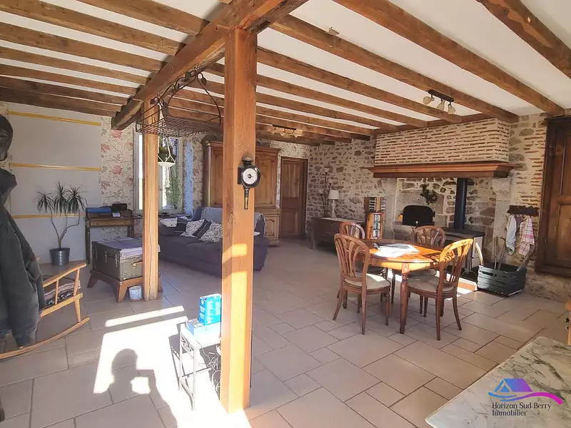 Maison, 120 m²