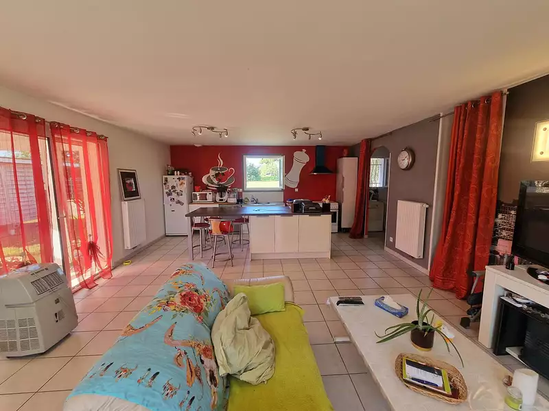 Maison, 90 m²