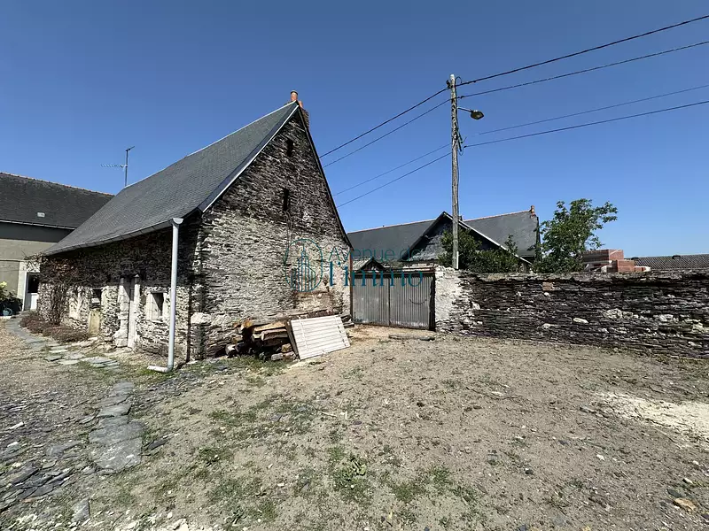 Maison, 100 m²