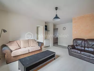 Appartement, 56 m²