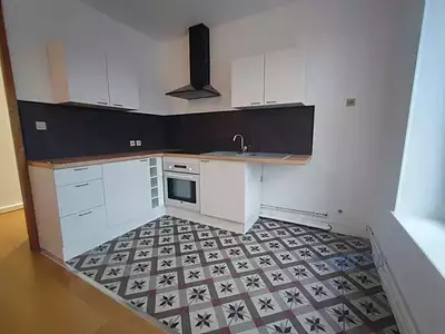 Appartement, 62,9 m²