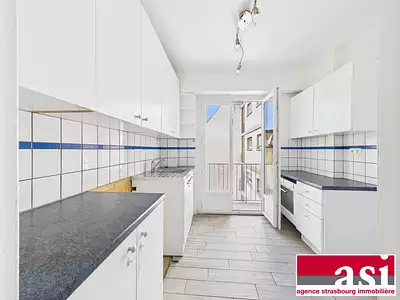 Appartement, 53,16 m²