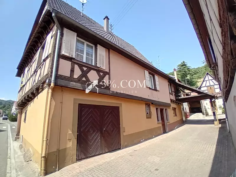 Maison, 128 m²