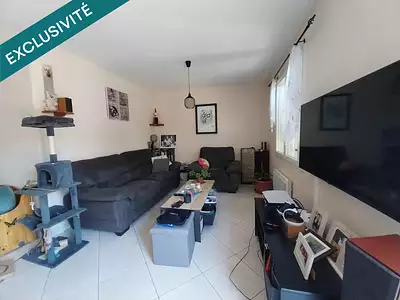 Maison, 90 m²