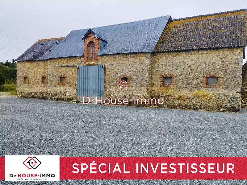 Maison, 35 m²