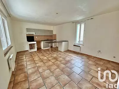 Appartement, 45 m²
