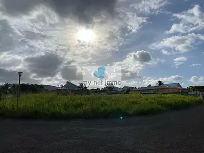 Terrain, 940 m²