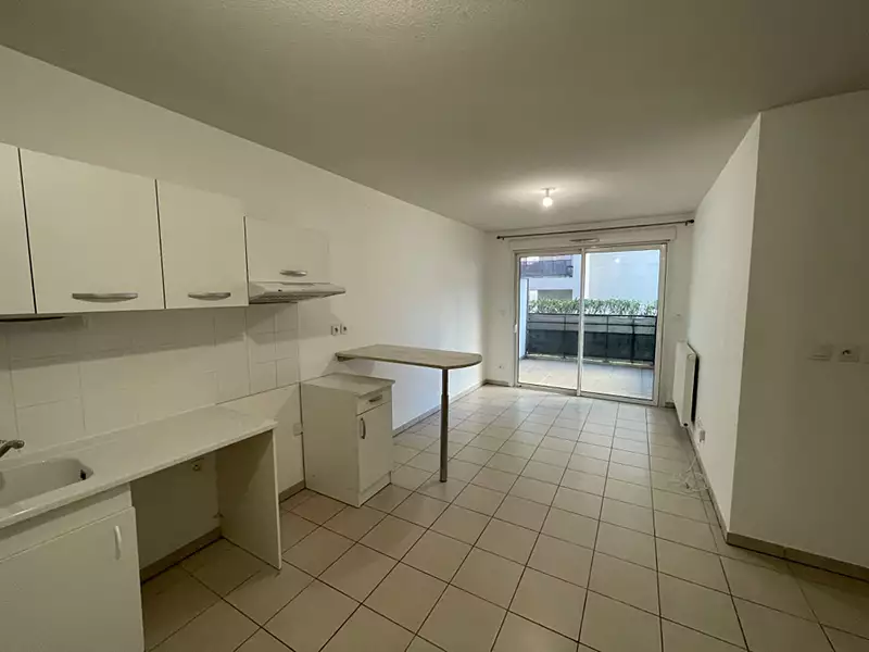 Appartement, 40 m²