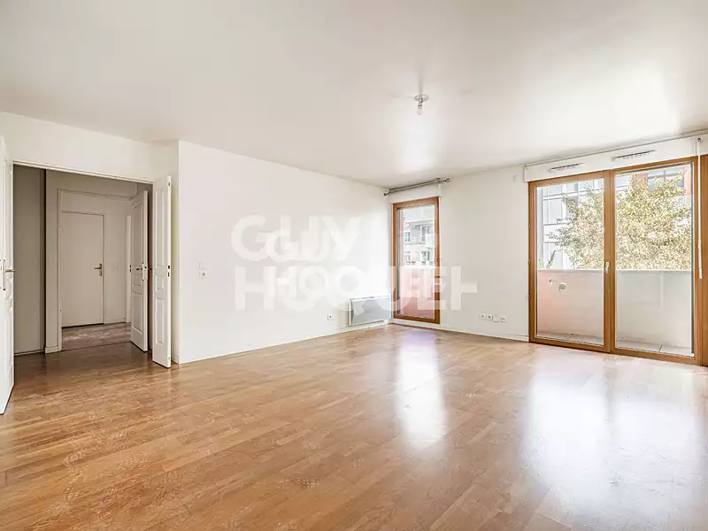 Appartement, 75,95 m²