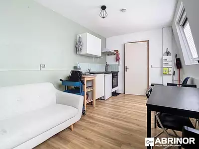 Appartement, 28 m²