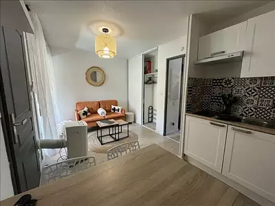 Appartement, 30 m²