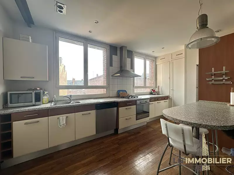 Appartement, 109,4 m²