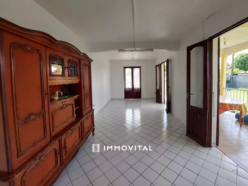 Maison, 64 m²