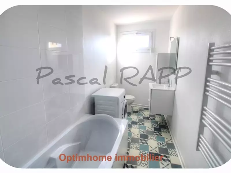 Appartement, 57 m²